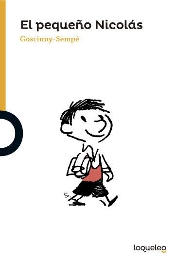 El pequeño Nicolás.