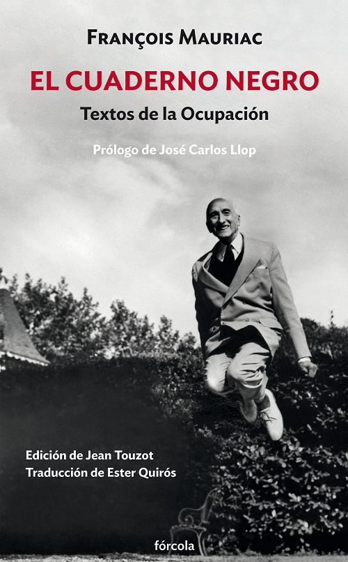 El cuaderno negro "Textos de la ocupación"