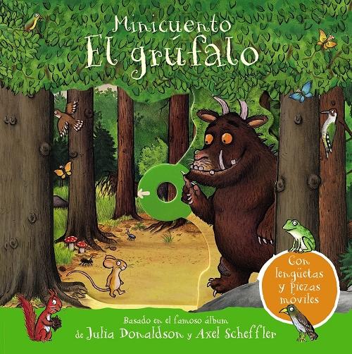 El grúfalo "Minicuento". 