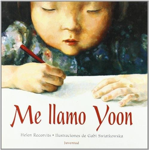 Me llamo Yoon. 