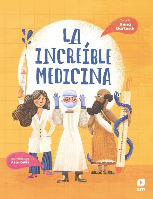 La increíble medicina. 