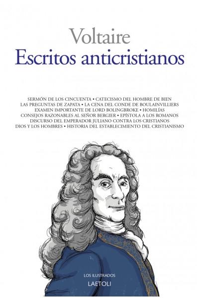 Escritos anticristianos. 