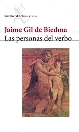 Las personas del verbo. 