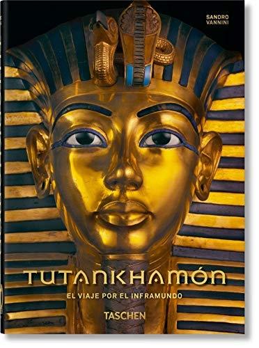 Tutankhamón "El viaje por el inframundo". 