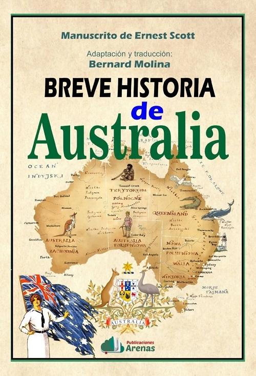 Breve historia de Australia.