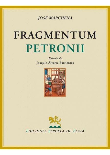 Fragmentum Petronii. 