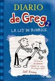 Diario de Greg - 2: La ley de Rodrick