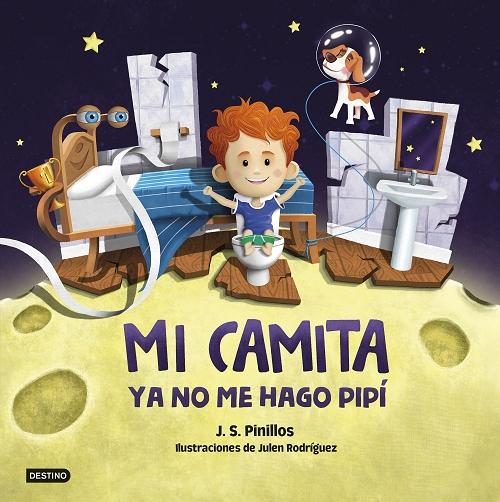 Mi camita - 2: Ya no me hago pipí