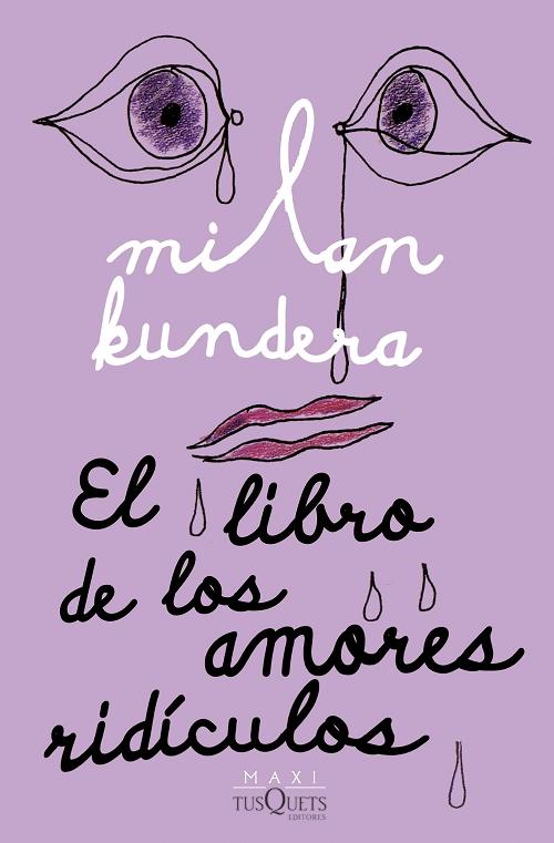 El libro de los amores ridículos. 