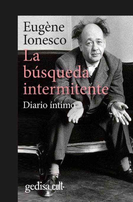 La búsqueda intermitente "Diario íntimo".