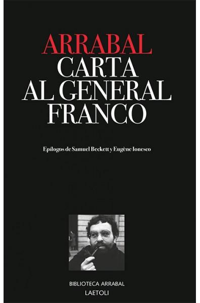 Carta al general Franco. 