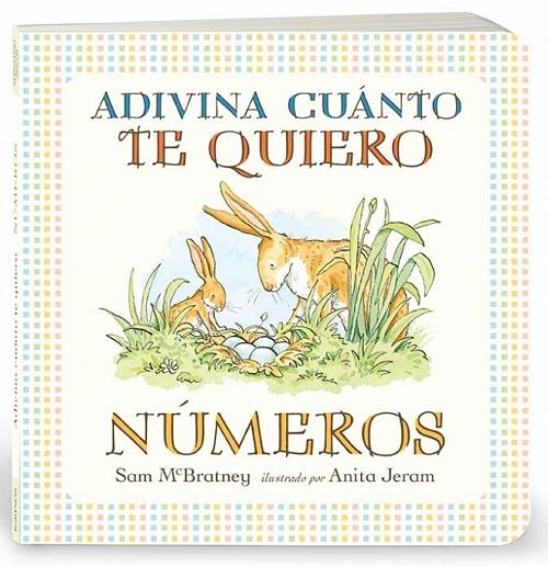 Números "Adivina cuánto te quiero"