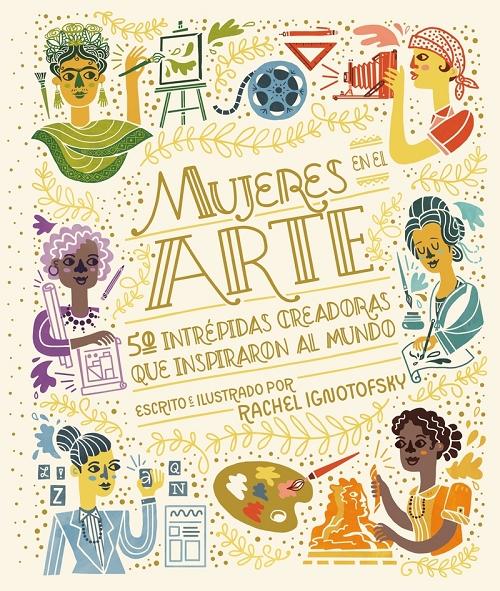 Mujeres en el arte. 