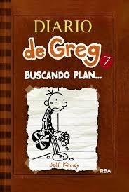 Diario de Greg - 7: Buscando plan...
