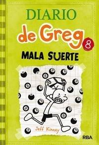 Diario de Greg - 8: Mala suerte