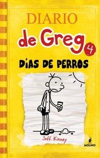 Diario de Greg - 4: Días de perros