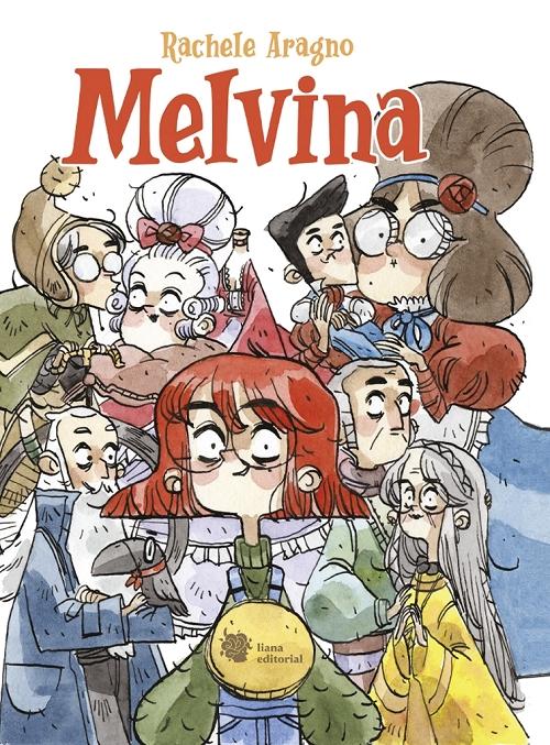 Melvina. 