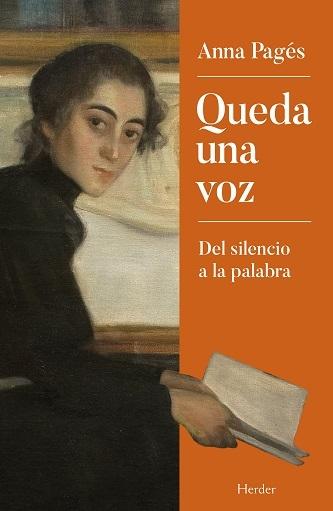 Queda una voz "Del silencio a la palabra"