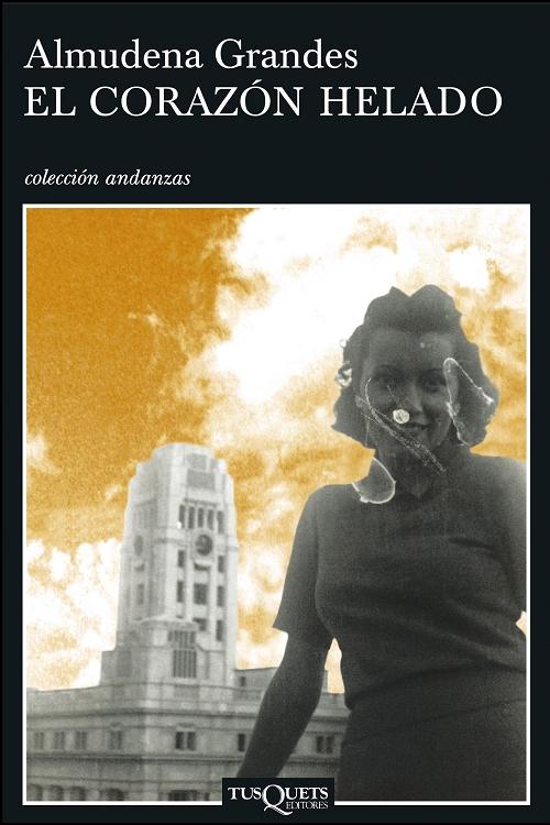 El corazón helado.