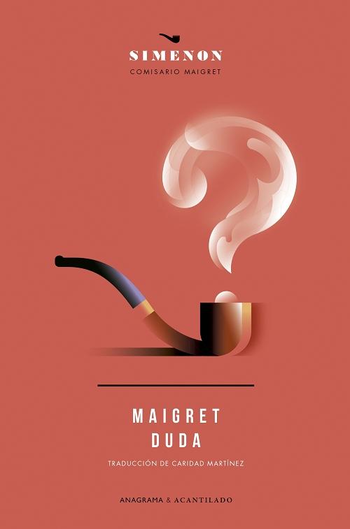 Maigret duda "(Comisario Maigret)".