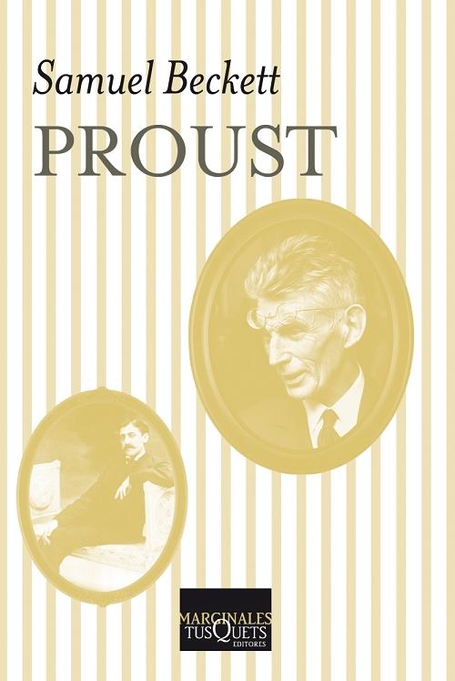 Proust "y Tres diálogos con Georges Duthuit"