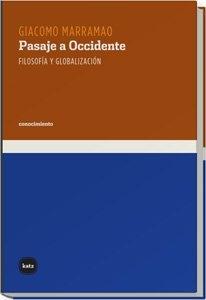 Pasaje a Occidente "Filosofía y globalización". 