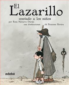 El Lazarillo contado a los niños. 