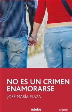 No es un crimen enamorarse. 