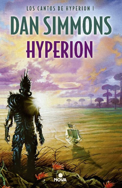 Hyperion "(Los cantos de Hyperion - 1)"