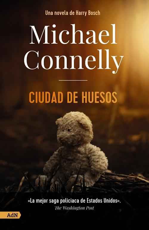 Ciudad de huesos "(Un caso de Harry Bosch - 8)"