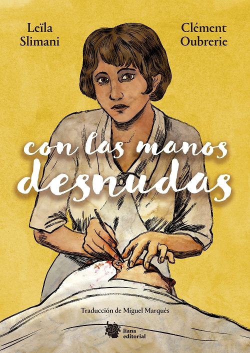 Con las manos desnudas