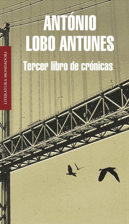 Tercer libro de crónicas