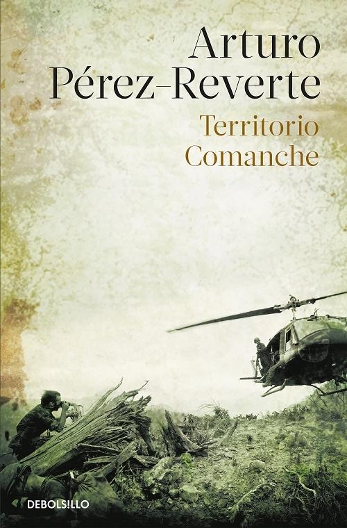 Territorio comanche. 