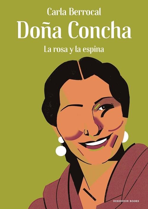 Doña Concha "La rosa y la espina". 