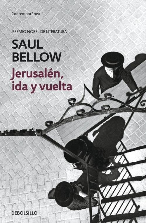 Jerusalén,  ida y vuelta. 