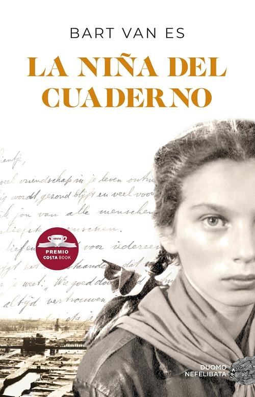 La niña del cuaderno. 