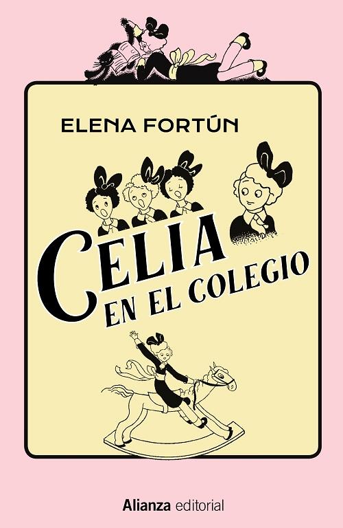 Celia en el colegio "(Celia - 2)"