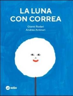 La luna con correa. 