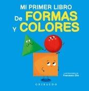 Mi primer libro de formas y colores. 