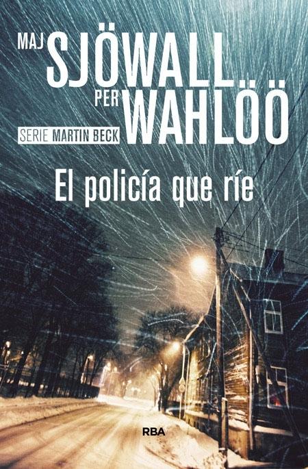 El policia que rie "(Serie Martin Beck - 4)". 