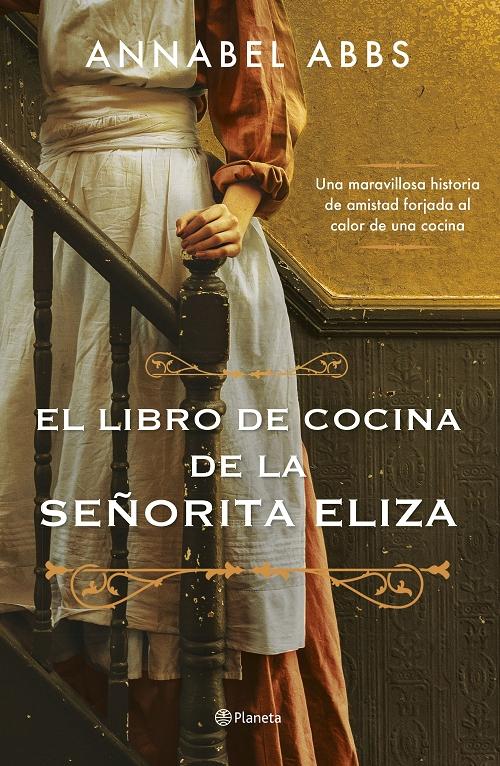 El libro de cocina de la señorita Eliza. 