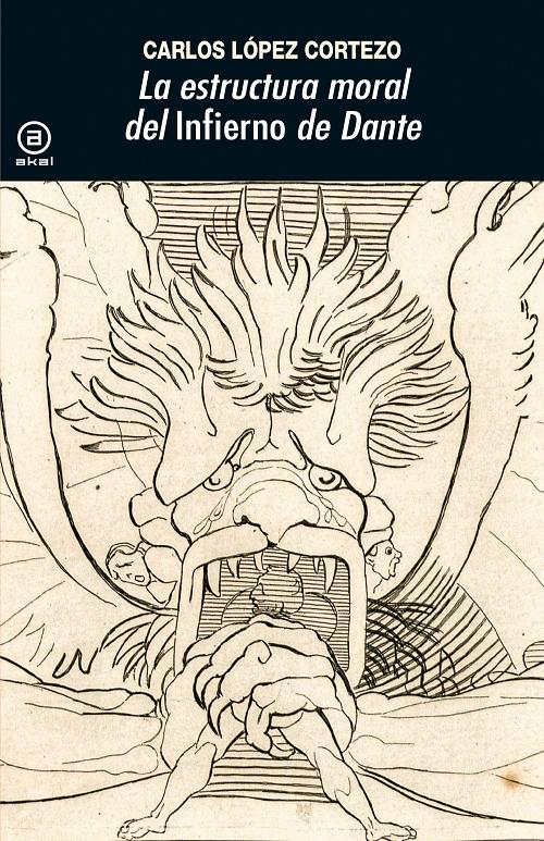 La estructura moral del 'Infierno' de Dante.