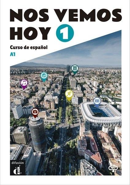 Nos Vemos Hoy - 1. Edición para Estudiantes  "Curso de español"