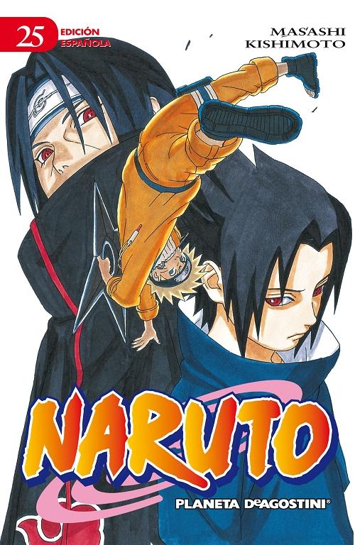 Naruto - 25/72. 