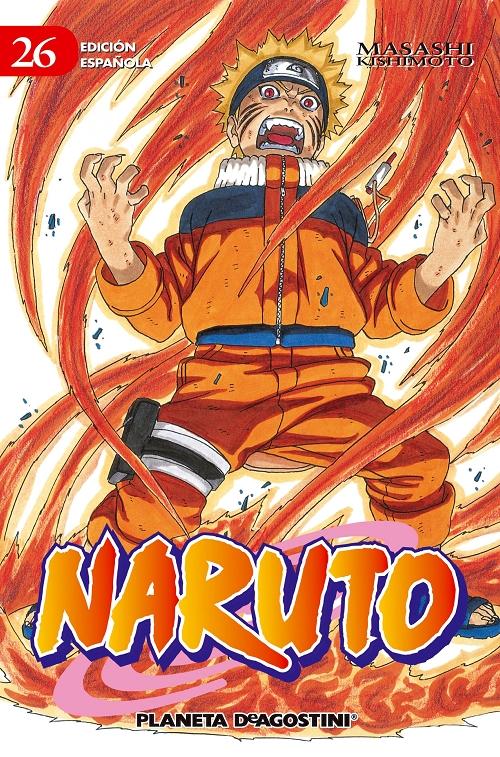 Naruto - 26/72. 