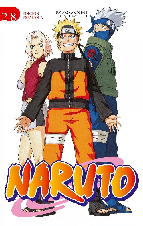 Naruto - 28/72. 