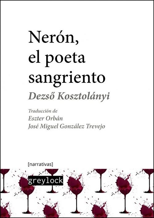 Nerón, el poeta sangriento