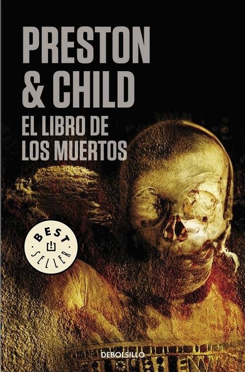 El libro de los muertos "(Serie Inspector Pendergast - 7)"