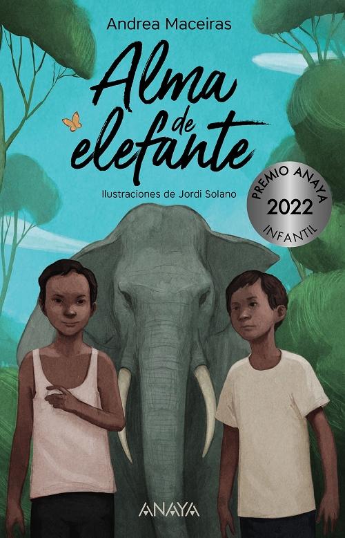 Alma de elefante. 