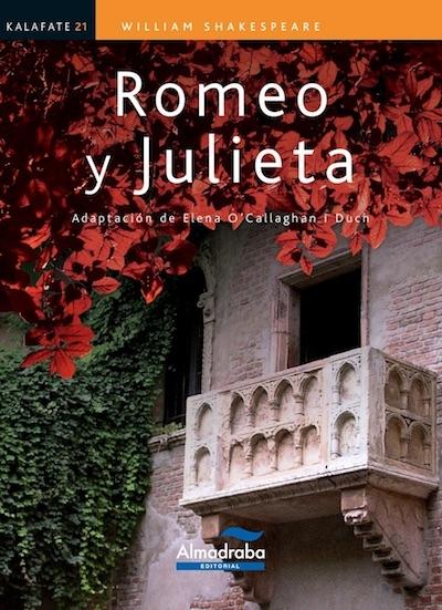 Romeo y Julieta "Lectura fácil. Nivel B2". 
